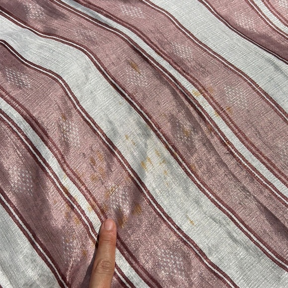 Reversible Flowy Gypsy Maxi Skirt, OS - Picture 12 of 12